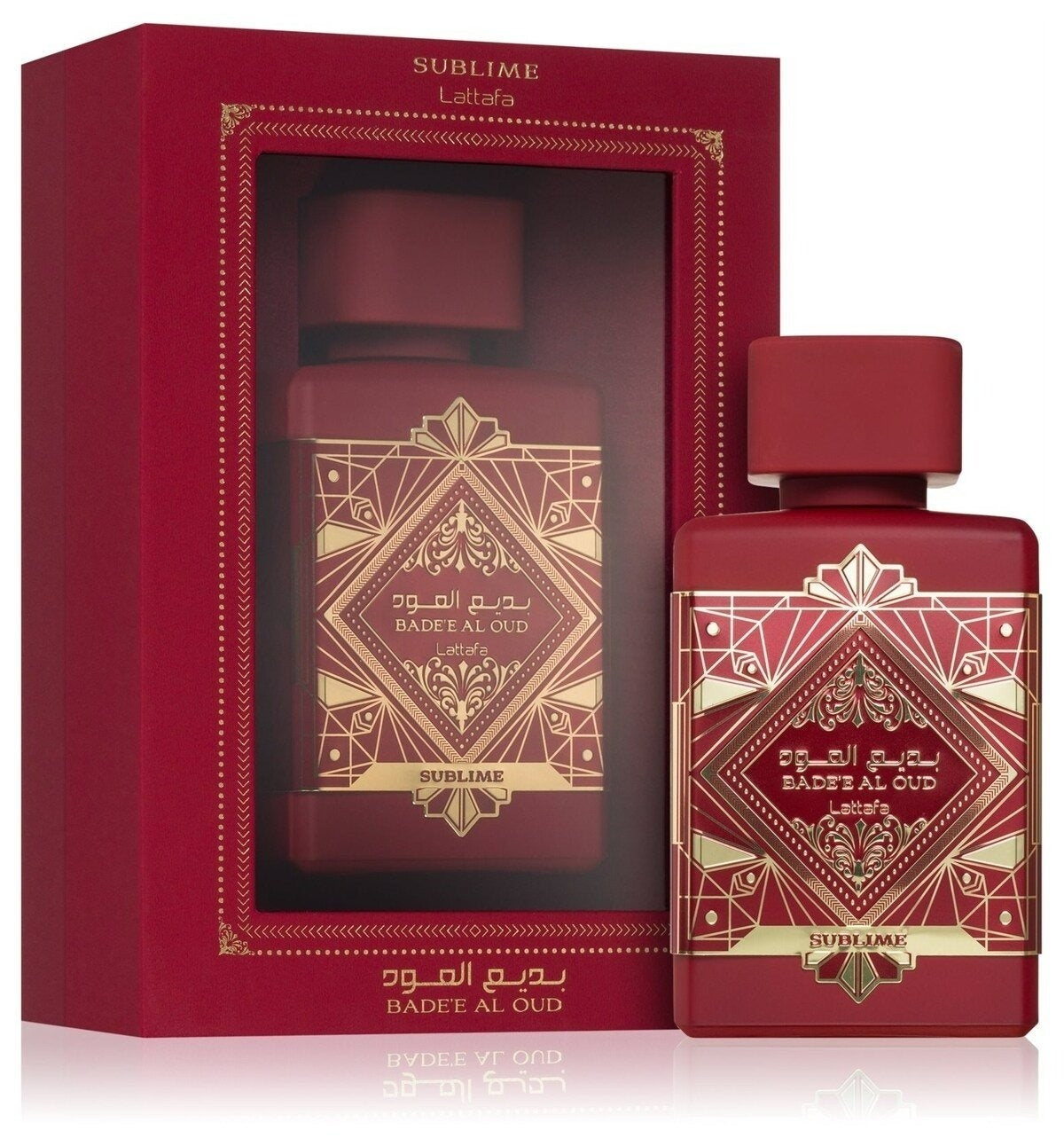 LATTAFA BADE AL OUD SUBLIME 100 ML