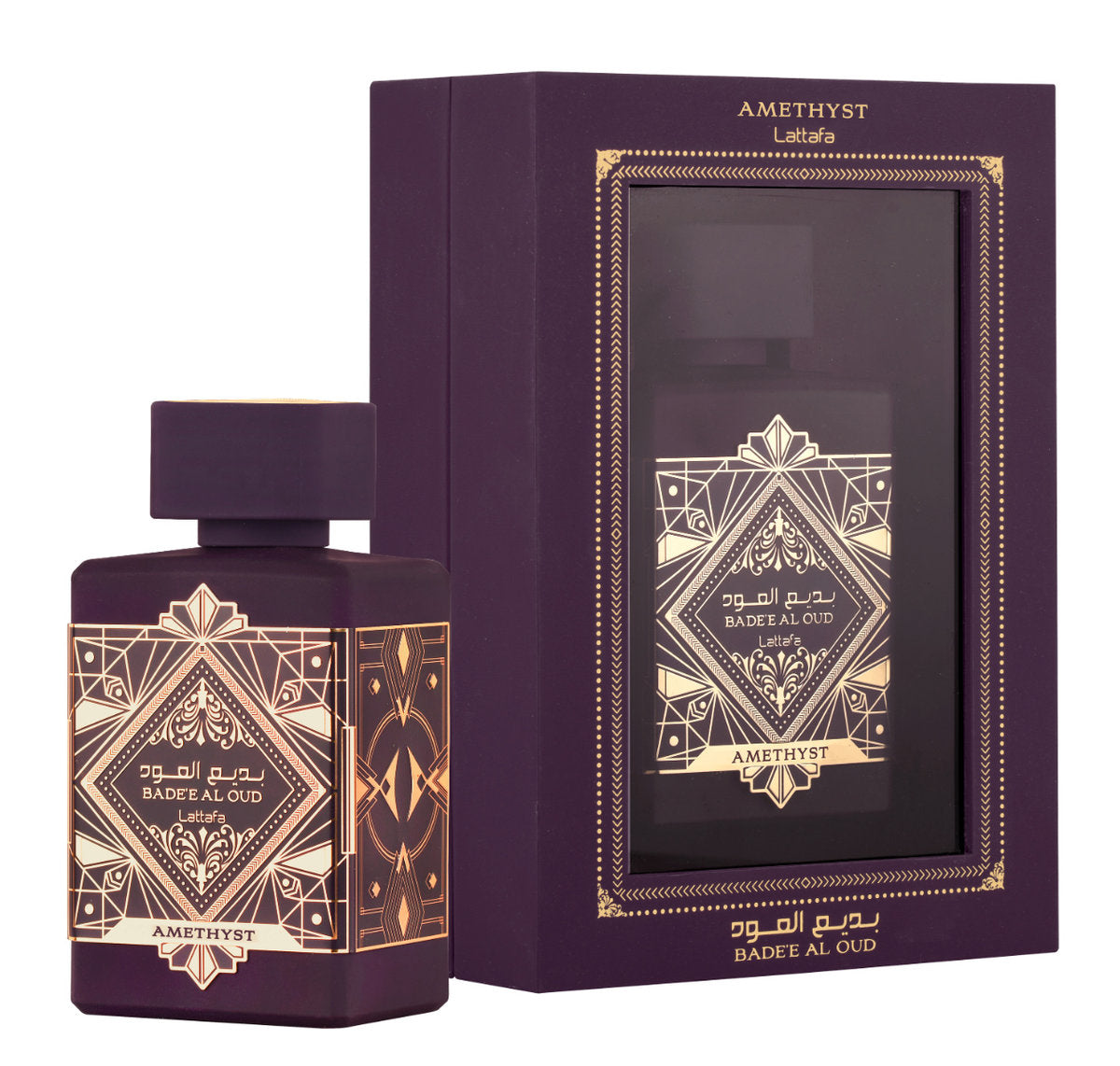 LATTAFA BADE E AL OUD AMETHYST 100 ML