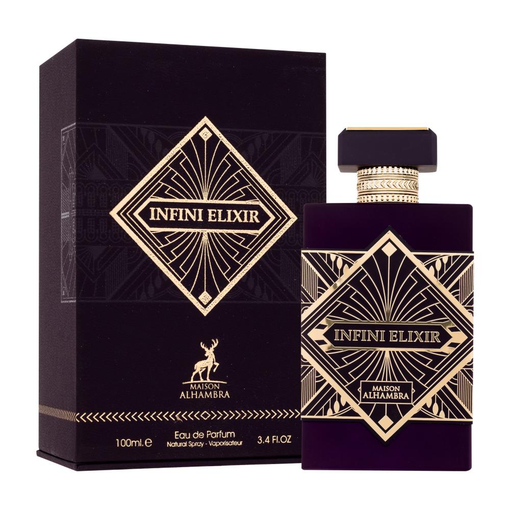 MAISON ALHAMBRA INFINI ELIXIR 100 ML